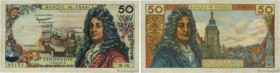 Country : FRANCE 
Face Value : 50 Francs RACINE 
Date : 07 juin 1962 
Period/Province/Bank : Banque de France, XXe siècle 
Catalogue reference : F.64....