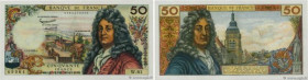 Country : FRANCE 
Face Value : 50 Francs RACINE 
Date : 02 mai 1963 
Period/Province/Bank : Banque de France, XXe siècle 
Catalogue reference : F.64.0...