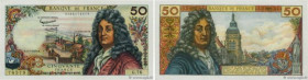 Country : FRANCE 
Face Value : 50 Francs RACINE 
Date : 11 juillet 1963 
Period/Province/Bank : Banque de France, XXe siècle 
Catalogue reference : F....