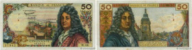 Country : FRANCE 
Face Value : 50 Francs RACINE 
Date : 04 mars 1965 
Period/Province/Bank : Banque de France, XXe siècle 
Catalogue reference : F.64....