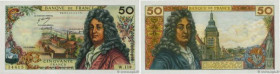 Country : FRANCE 
Face Value : 50 Francs RACINE 
Date : 04 avril 1968 
Period/Province/Bank : Banque de France, XXe siècle 
Catalogue reference : F.64...