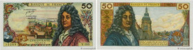 Country : FRANCE 
Face Value : 50 Francs RACINE 
Date : 03 octobre 1968 
Period/Province/Bank : Banque de France, XXe siècle 
Catalogue reference : F....