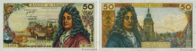 Country : FRANCE 
Face Value : 50 Francs RACINE 
Date : 03 octobre 1968 
Period/Province/Bank : Banque de France, XXe siècle 
Catalogue reference : F....
