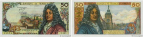 Country : FRANCE 
Face Value : 50 Francs RACINE 
Date : 07 août 1969 
Period/Province/Bank : Banque de France, XXe siècle 
Catalogue reference : F.64....