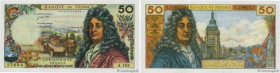 Country : FRANCE 
Face Value : 50 Francs RACINE 
Date : 02 avril 1970 
Period/Province/Bank : Banque de France, XXe siècle 
Catalogue reference : F.64...
