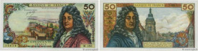Country : FRANCE 
Face Value : 50 Francs RACINE 
Date : 05 novembre 1971 
Period/Province/Bank : Banque de France, XXe siècle 
Catalogue reference : F...