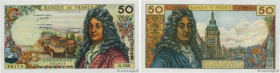 Country : FRANCE 
Face Value : 50 Francs RACINE 
Date : 02 mars 1972 
Period/Province/Bank : Banque de France, XXe siècle 
Catalogue reference : F.64....