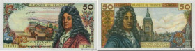 Country : FRANCE 
Face Value : 50 Francs RACINE 
Date : 10 août 1972 
Period/Province/Bank : Banque de France, XXe siècle 
Catalogue reference : F.64....