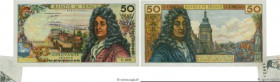 Country : FRANCE 
Face Value : 50 Francs RACINE Fauté 
Date : 10 août 1972 
Period/Province/Bank : Banque de France, XXe siècle 
Catalogue reference :...