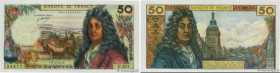 Country : FRANCE 
Face Value : 50 Francs RACINE Fauté 
Date : 03 mai 1973 
Period/Province/Bank : Banque de France, XXe siècle 
Catalogue reference : ...