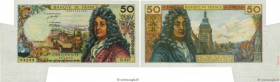 Country : FRANCE 
Face Value : 50 Francs RACINE Fauté 
Date : 04 octobre 1973 
Period/Province/Bank : Banque de France, XXe siècle 
Catalogue referenc...