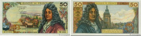 Country : FRANCE 
Face Value : 50 Francs RACINE 
Date : 04 octobre 1973 
Period/Province/Bank : Banque de France, XXe siècle 
Catalogue reference : F....