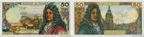 Country : FRANCE 
Face Value : 50 Francs RACINE 
Date : 08 novembre 1973 
Period/Province/Bank : Banque de France, XXe siècle 
Catalogue reference : F...