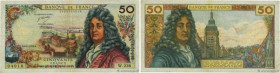 Country : FRANCE 
Face Value : 50 Francs RACINE 
Date : 08 novembre 1973 
Period/Province/Bank : Banque de France, XXe siècle 
Catalogue reference : F...