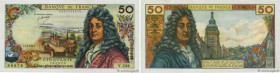 Country : FRANCE 
Face Value : 50 Francs RACINE 
Date : 07 février 1974 
Period/Province/Bank : Banque de France, XXe siècle 
Catalogue reference : F....