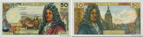 Country : FRANCE 
Face Value : 50 Francs RACINE 
Date : 05 septembre 1974 
Period/Province/Bank : Banque de France, XXe siècle 
Catalogue reference : ...