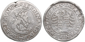 Austria, Holy Roman Empire 1/2 Taler 1549 - Ferdinand I (1521-1564)
14.22g. F+/F.