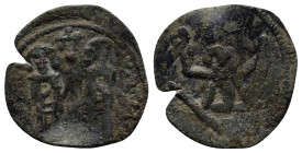 Byzantine coin (19mm, 1.6 g)
