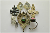 Mixed lot 6 pieces SOLD AS SEEN NO RETURNS.