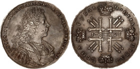 Russia 1 Rouble 1728