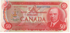 Canada 50 Dollars 1975