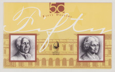 Australia 50 Dollars, 4.10.1995, UNC, PCS54a, BNB BNP205.50 with folder 

Estimate: 120-160