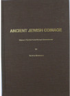 Ancient jewish coinage, volume I : persian period through Hasmonaeans, Y. Mesherer, 1982
Ouvrage relié. 184 pages et 56 planches.