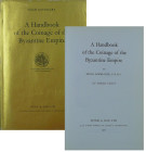 A handbook of the coinage of the byzantine empire, H. Goodacre, 1971
Ouvrage relié. 361 pages.
