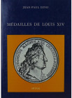 Médaille de louis XIV, J. P. Divo, Spink 1982
Ouvrage neuf broché de 125 pages.