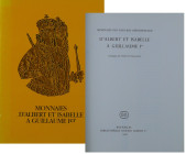Monnaies d'Albert et Isabelle à Guillaume 1er, A. Van Keymeulen, 1981
Ouvrage broché. 260 pages, 26 planches.