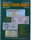 World paper money general issues, volume 2, 7ème édition
Ouvrage relié. 1280 pages.