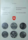 Ouvrage sur les médailles de Tir suisses, Jean L. Martin 
Très bel et intéressant ouvrage sur les médailles de tir de 1612 à 1939. Ouvrage de 254 pag...