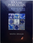 Kraak porcelain, a moment in the history of trade, Maura Rinaldi 1989
Très bel ouvrage de 255 pages alliant textes, descriptions , photos et dessins....