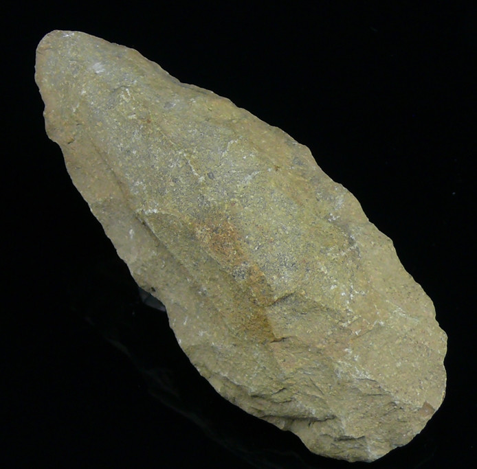 Néolithique - Cameroun - Biface en granite
Biface en granite du Cameroun. 125 m...