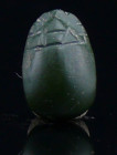 Egypte - Basse époque - Scarabée en jaspe verte - 633-332 av. J.-C. - (26-30ème dynastie)
Scarabée en jaspe de couleur verte. 11*6 mm