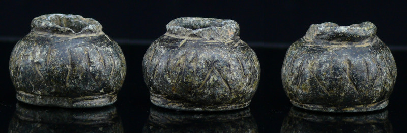 Proche Orient ou Iran - Vase en chlorite - 800 / 500 av. J.-C.
Beau petit vase ...