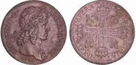 France - Louis XIII (1610-1643) - Huit louis d’or au buste nu - 1640 A (Paris)
SUP
L4L.64-Ga.61
 Etain bronzé ; 38.86 gr ; 45 mm