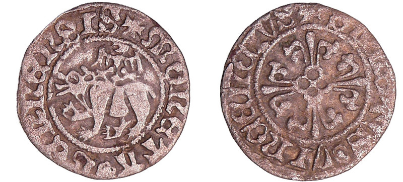 Suisse - Canton de Bern - Fünfer
TTB
KMZ.2-166a
 Ar ; 0.65 gr ; 18 mm