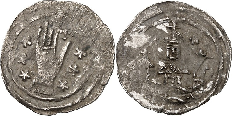 STANDESHERREN-Salzburg, Erzbistum. 
Adalbert von Böhmen 1168-1177, 1183-1200. P...