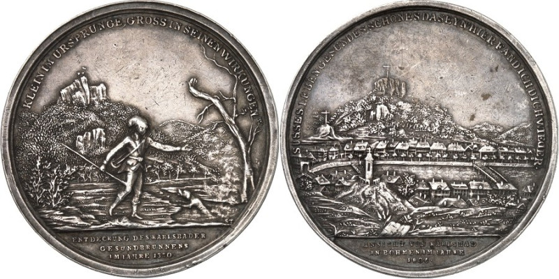 ALTDEUTSCHE LÄNDER und ADEL, 1806-1918. 
ÖSTERREICH. 
Franz (II.) I. (1792-)18...