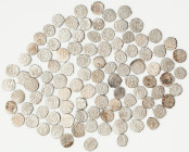 Ottoman Empire. Bayazid II 100-Piece Lot of Uncertified Akces ND (AH 886-918 / AD 1481-1512) VF, A-1312. Sold as is, no returns. HID09801242017 © 2022...