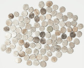 Ottoman Empire. Bayazid II 100-Piece Lot of Uncertified Akces ND (AH 886-918 / AD 1481-1512) VF, A-1312. Sold as is, no returns. HID09801242017 © 2022...