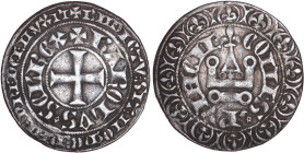 PROVENCE
Charles I, comte de Provence & roi de Sicile (1266-1277) : Gros d'argent
 - TTB 35 (TTB)
Rare !


B 895, DF 1627, P 88-5, Rob 35-35a
 ...