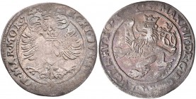 Altdeutschland und RDR bis 1800: Böhmen: Lot 6 x Kleinsilbermünzen, schön-sehr schön, sehr schön.
 [taxed under margin system]