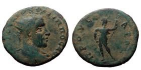 Bithynia. Prusa ad Olympum. Philip I. AE. (Bronze, 8.74 g. 27mm.) 244-249 AD.
Obv: Μ ΙΟΥΛΙΟϹ ΦΙΛΙΠΠΟϹ ΑΥΓ. Radiate, draped and cuirassed bust of Phili...