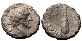 Cappadocia, Caesarea Antoninus Pius (138-161) AR Didrachm (Silver, 5,09g, 20mm) 138-161. 
Obv: ΑVΤΟΚ ΑΝΤⲰΝЄΙΝΟϹ ϹЄΒΑϹΤΟϹ, laureate head to right 
Rev:...