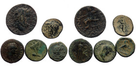 5 ancient bronze (Bronze, 56,28g)