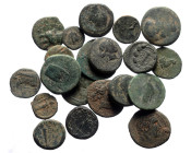 20 Greek silver coins (Silver, 71.36g)