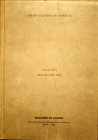 Registro General del Sello, Volumen XVI