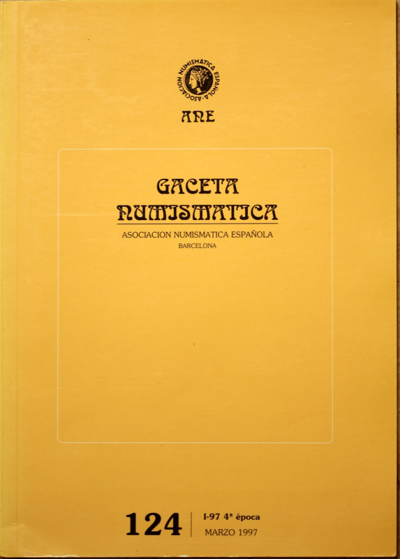 Gaceta Numismatica, Marzo 1997, numero 124